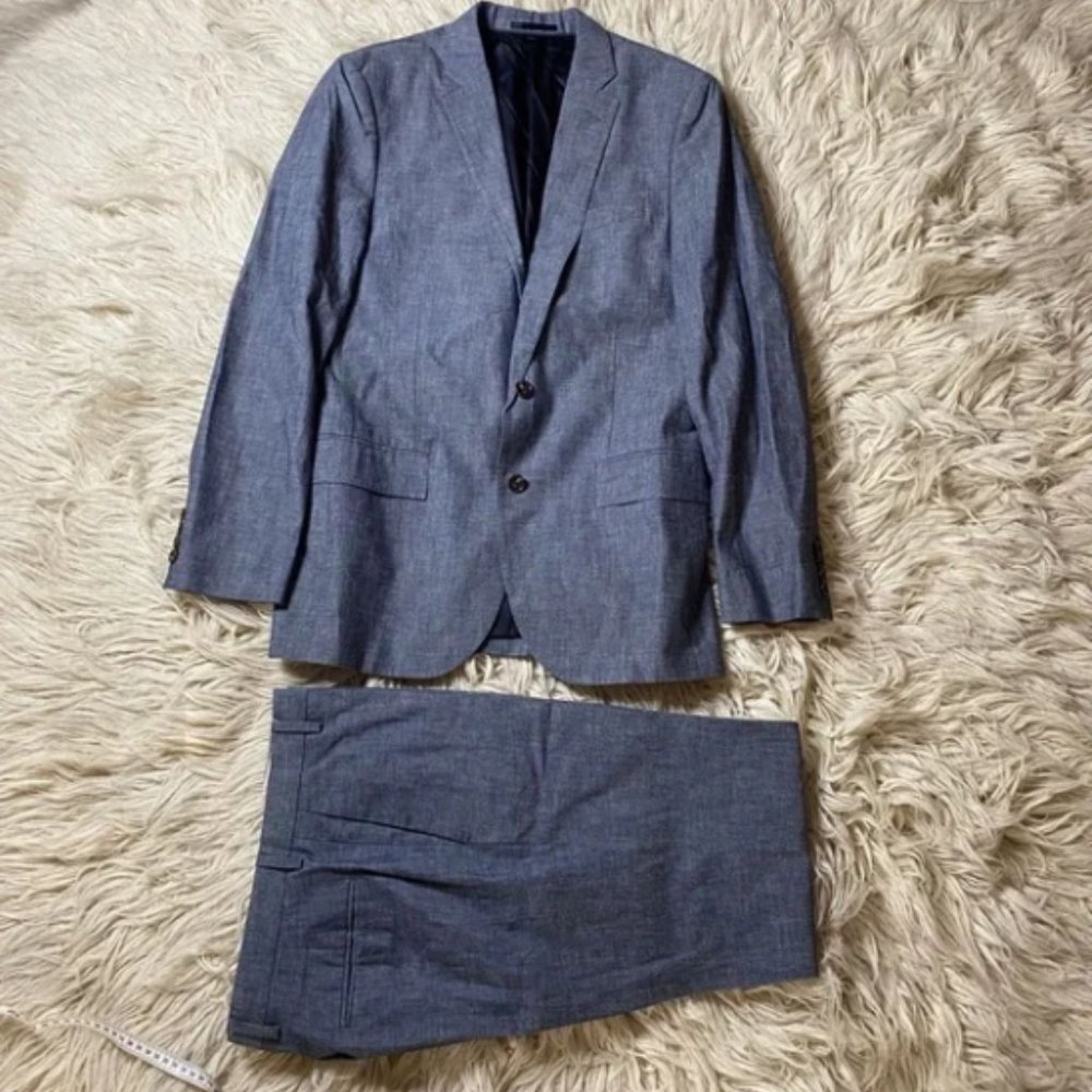 J.CREW Ludlow Suit